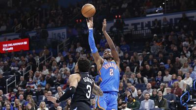 NBA Fans Crown Shai Gilgeous-Alexander Worthy of MVP Award After Career-Best Game