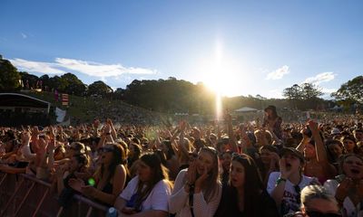 Splendour in the Grass festival cancelled for second year running