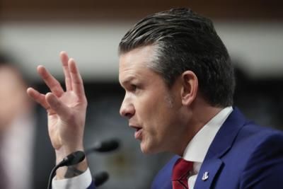 Senate To Vote On Pete Hegseth Nomination For Defense Secretary