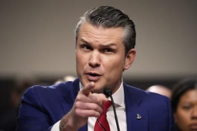 Pete Hegseth's Ex-Wife Raises Concerns About Alcohol…