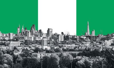 Innit innit boys and Super Eagles: how Nigerian Londoners found their identity through football