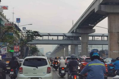 Most of Thailand still faces red levels of smog