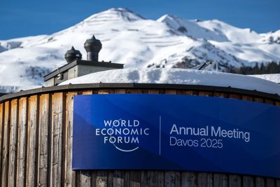 World leaders at Davos need to tax millionaires like me. The fate of our planet and democracy depends on it