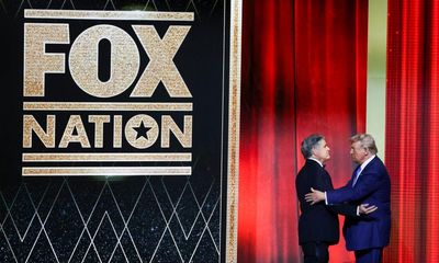 Afternoon Update: Trump gives first presidential interview; Splendour cancelled again; and an oral history of Twin Peaks