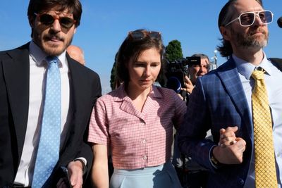 Amanda Knox gets final shot at clearing her name of slander in Italy’s top court