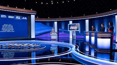 What was the Celebrity Jeopardy! Final Jeopardy answer on January 22?