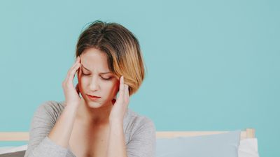Woman Dismisses Eye Twitching And Headaches As Stress—Discovers Rare Tumor That Left Her Face Paralyzed
