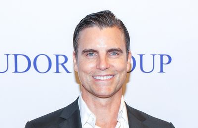 Colin Egglesfield diagnosed with cancer for third time