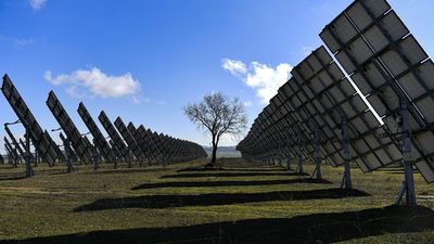 Solar overtakes coal in EU's energy mix as renewables continue to rise