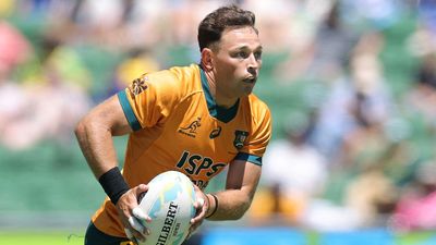 Australian men to unleash weapon at Perth rugby Sevens