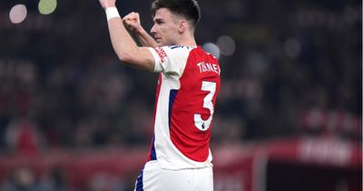 Tierney’s Arsenal Champions League cameo earns plaudits, some don’t want him to leav