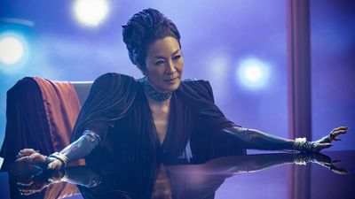 Star Trek: Section 31 review – "Michelle Yeoh deserves far better than this sci-fi spin-off"