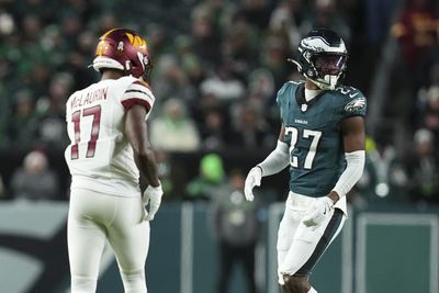 Quinyon Mitchell injury updates: Latest news on Eagles CB