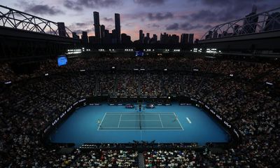 Australian Open semi-finals: Madison Keys stuns Iga Swiatek in deciding tie-break – as it happened