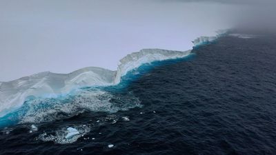 A23a: World's largest iceberg on collision course with remote British island threatening penguins and seals