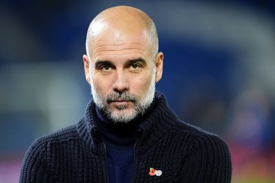 Manchester City got what they deserved in damaging PSG defeat, says Pep Guardiola