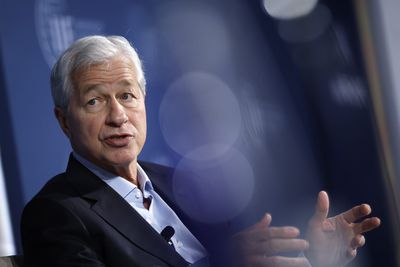 JPMorgan CEO Jamie Dimon says to ‘get over it’ on Trump’s tariff proposals