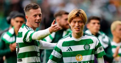 Celtic captain urges club to retain Kyogo Furuhashi amid Ligue 1 transfer rumours