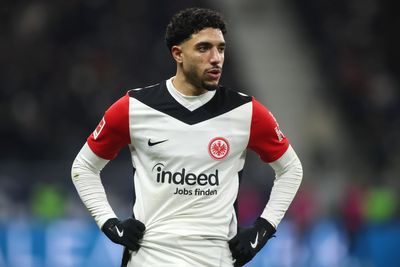 Man City complete signing of Eintracht Frankfurt forward Omar Marmoush