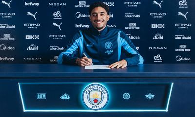 Manchester City seal £59m Marmoush signing and agree Walker loan to Milan