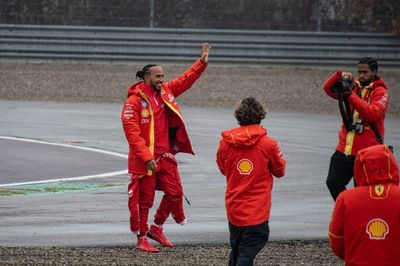 How one social media post proved Hamilton’s financial worth to Ferrari