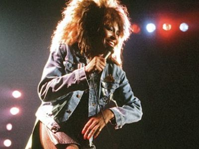 How long lost Tina Turner track recorded at her lowest sheds light on her triumphant return to fame