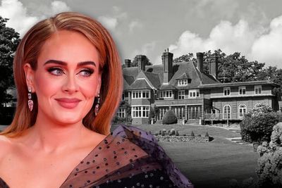 Hello from the other side: Adele’s ‘haunted house’ claim scares off buyers of her old £6m mansion, says owner