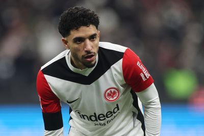 Omar Marmoush signs with Man City on transfer from Eintracht Frankfurt