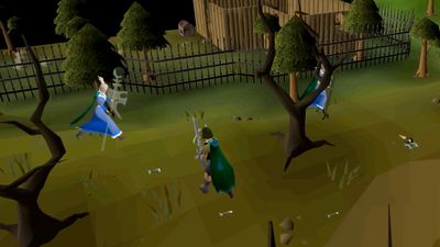 'Old School Runescape' Beginner's Money Making Guide: How To Get a Lot of Gold Fast