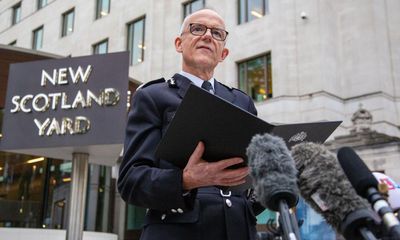 Metropolitan police out of special measures after ‘good progress’