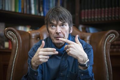 Sir Ian Rankin becomes first guest programmer for crime writing festival