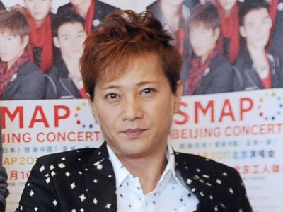 Japanese TV host Masahiro Nakai announces retirement after sexual misconduct allegations