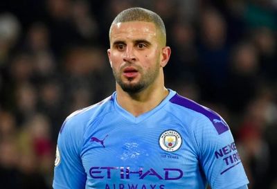 AC Milan Agree Loan Deal for Man City Defender Kyle Walker