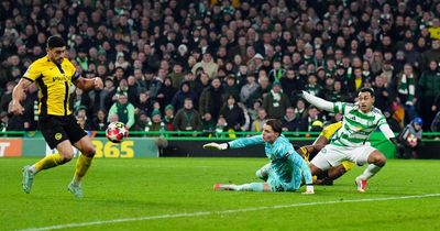 Young Boys star reflects on 'incredible moment of misfortune' that benefited Celtic