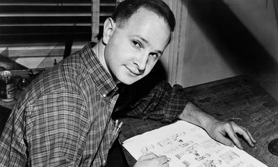 Jules Feiffer obituary