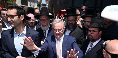 Grattan on Friday: Whatever the government does, Albanese struggles to strike the right note in antisemitism battle