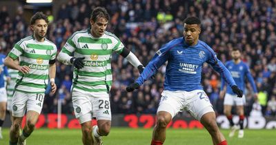 Hamza Igamane makes 'adapting has not been easy' Rangers confession