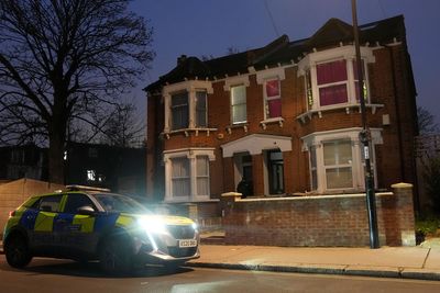 Man charged with murder after woman, 31, found dead in Croydon