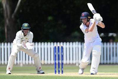 Rocky Flintoff smashes England Lions century to continue remarkable rise