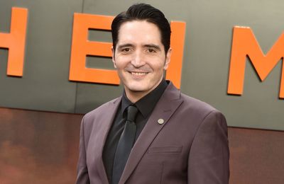 David Dastmalchian to star with Kelly Marie Tran in Kodak SuperXX