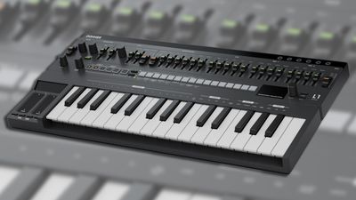 NAMM 2025: Donner launches Essential L1, a budget analogue synth with detachable keyboard that's inspired by the Roland SH-101