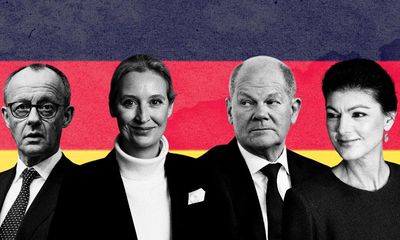 Germany’s election: who are the key players and what is at stake?