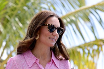 Kate Middleton spotted on rare solo shopping trip at her favourite eyewear brand