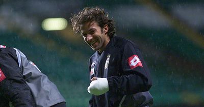 European nights at Parkhead: Del Piero and Vega on Celtic’s legendary atmosphere