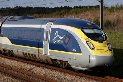 Paris Olympics boost helps Eurostar carry record 19.5m passengers in 2024