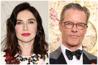 Game of Thrones star Carice van Houten confirms split from Australian actor Guy Pearce