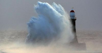 Changing conditions to 'likely trigger tornados' across UK amid red warning