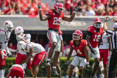 Four Georgia defensive players that will earn more snaps in 2025