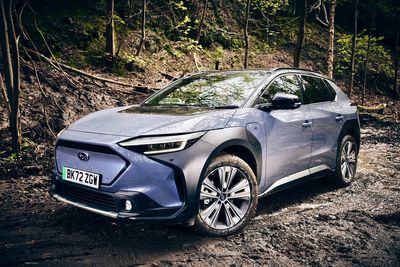 Exclusive: Subaru’s EV onslaught – six new electric SUVs coming to the UK in the next three years