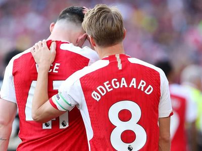 Arsenal Player Ratings Vs Dinamo Zagreb As Gunners Win 3-0